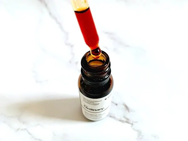 The Ordinary Pycnogenol 5% - Red serum in dropper