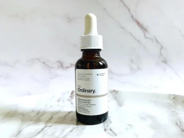 The Ordinary Resveratrol 3% + Ferulic Acid 3%