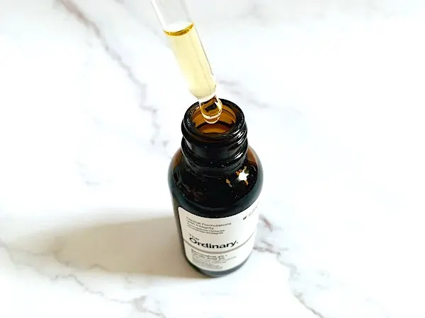 The Ordinary Resveratrol 3% + Ferulic Acid 3% with dropper