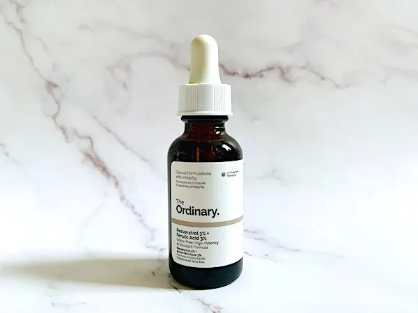 The Ordinary Resveratrol 3% + Ferulic Acid 3%