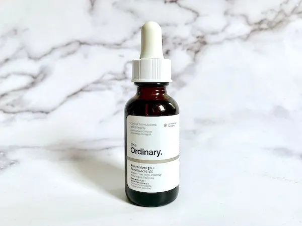 Resveratrol 3% + Ferulic Acid 3%