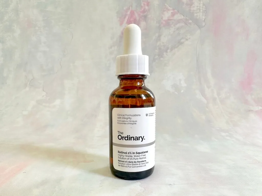 The Ordinary Retinol 1% in Squalane