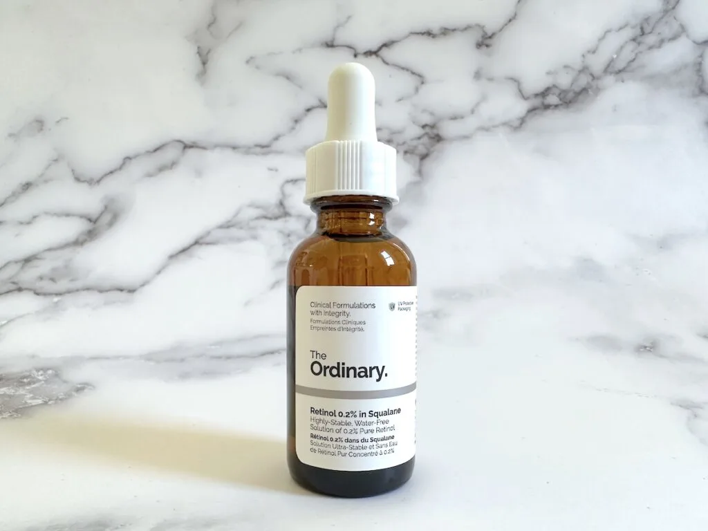 The Ordinary Retinol 0.2% in Squalane