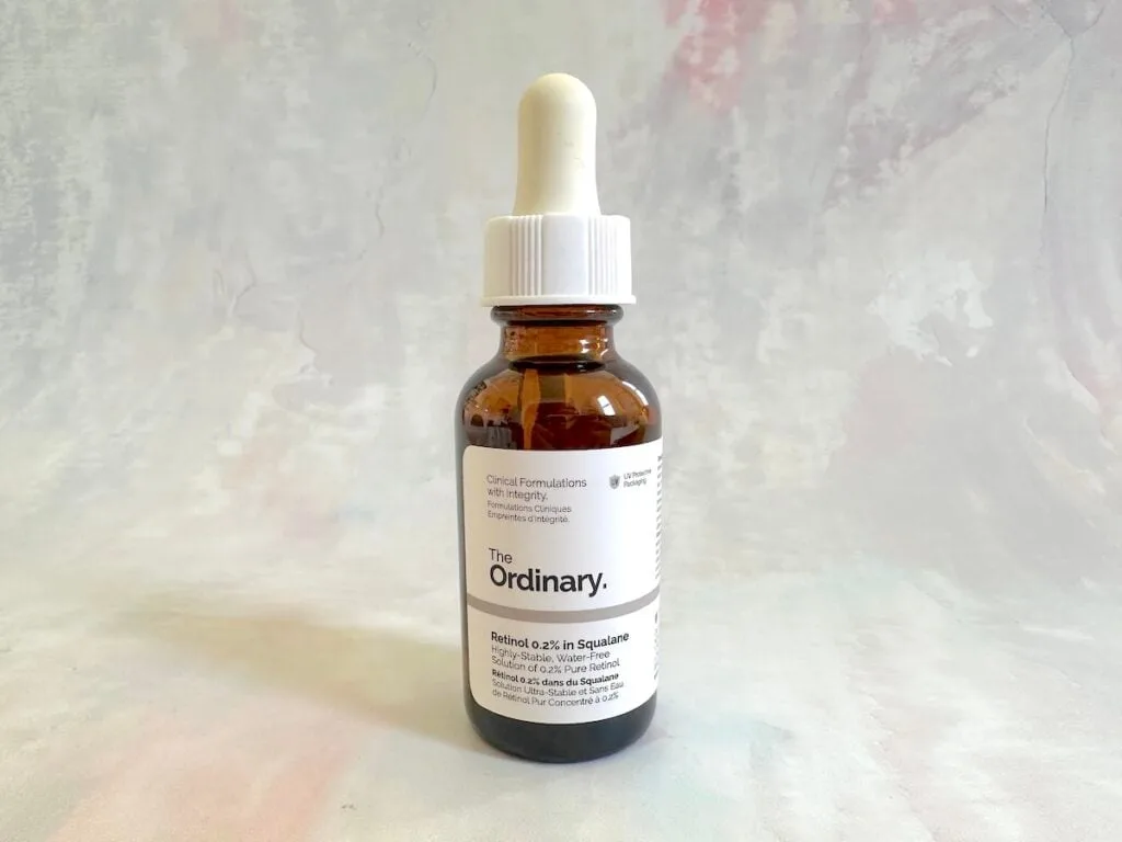 The Ordinary Retinol 0.2% in Squalane