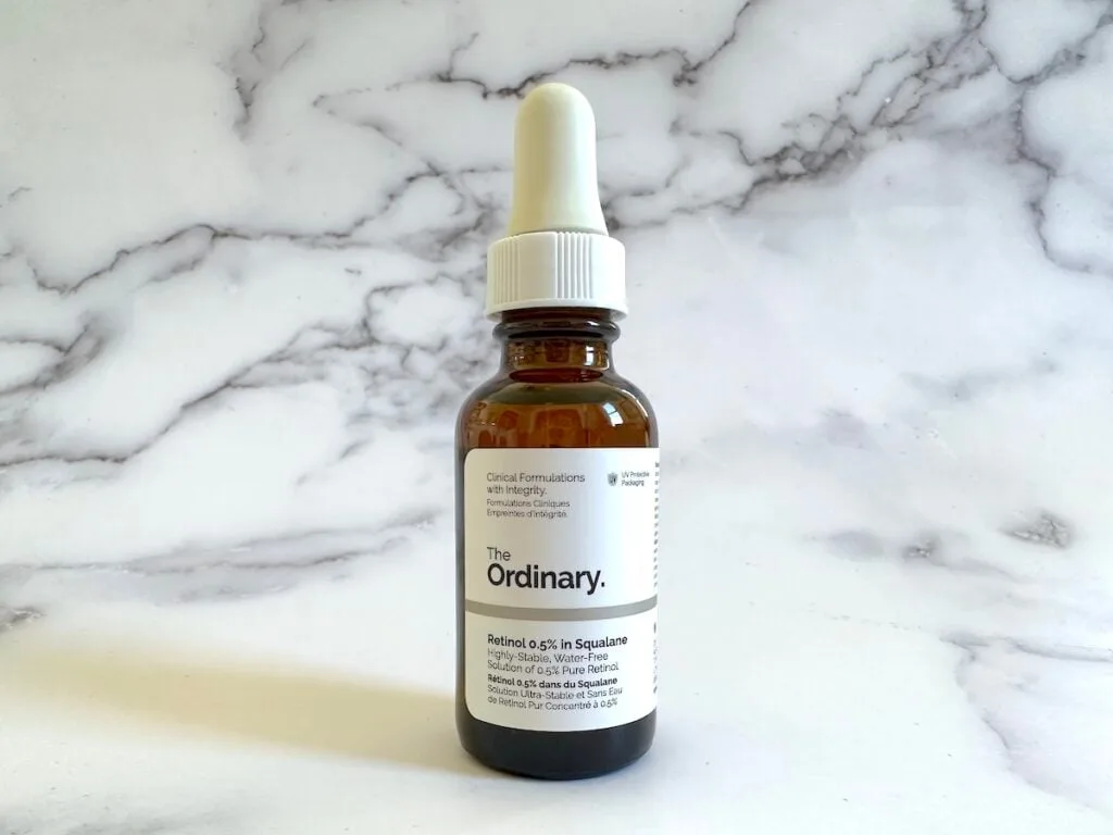 The Ordinary Retinol 0.5% in Squalane