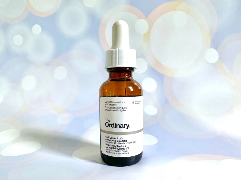 The Ordinary Salicylic Acid 2% Anhydrous Solution