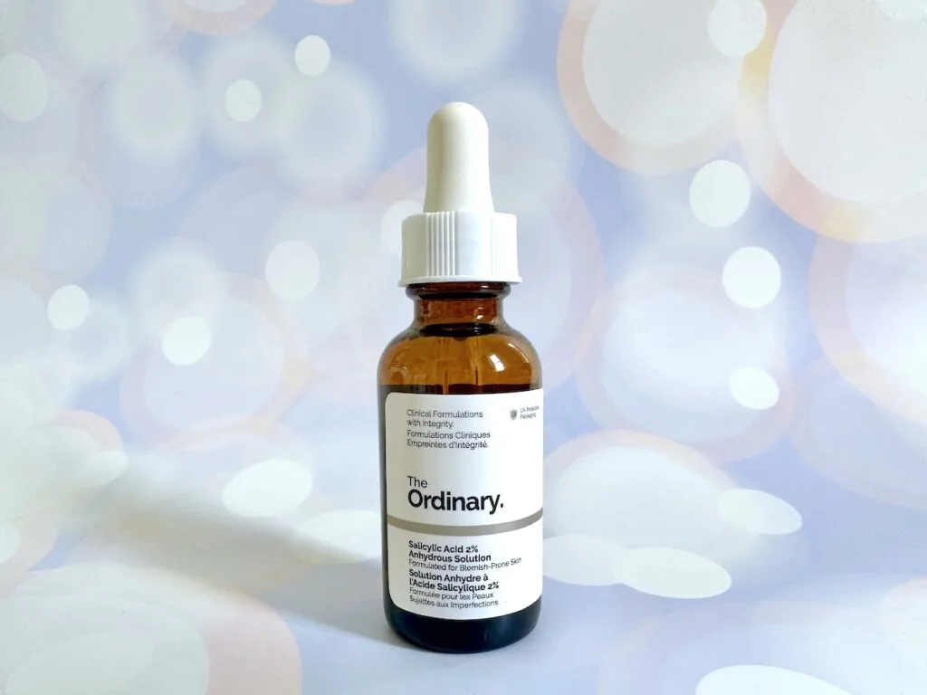 The Ordinary Salicylic Acid 2% Anhydrous Solution