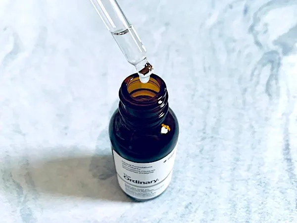 The Ordinary Salicylic Acid 2% Anhydrous Solution with dropper