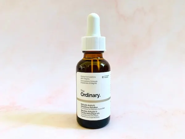 The Ordinary Salicylic Acid 2% Anhydrous Solution