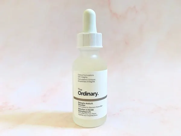 The Ordinary Salicylic Acid 2% Solution