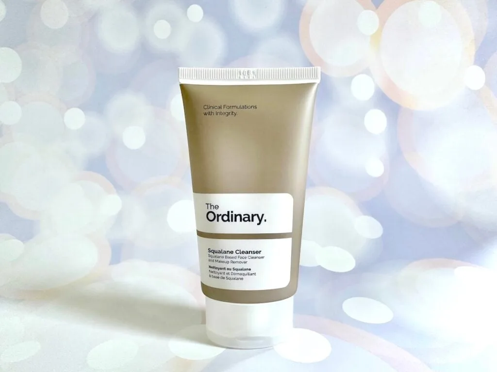 The Ordinary Squalane Cleanser