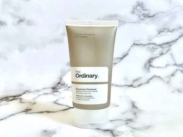 The Ordinary Squalane Cleanser