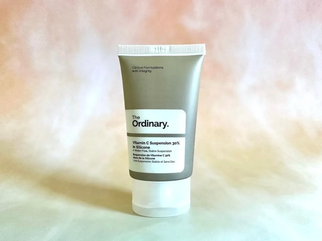 The Ordinary Vitamin C Suspension 30%