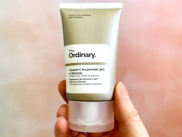 The Ordinary Vitamin C Suspension 30% in Silicone