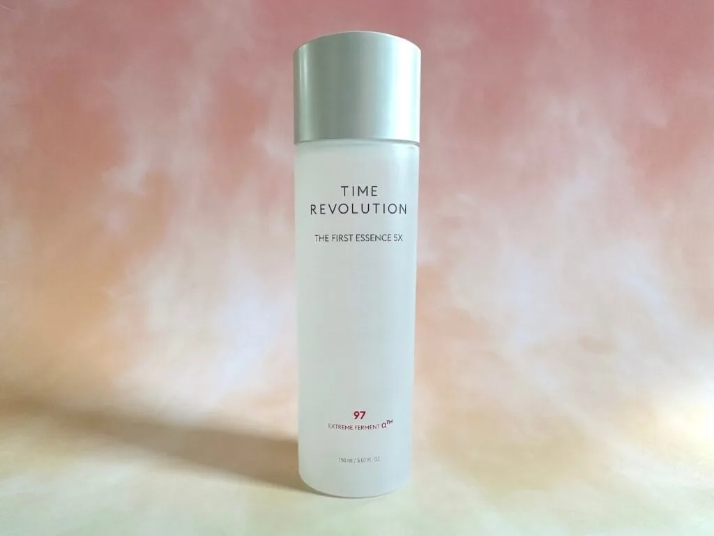 Missha Time Revolution The First Essence 5X