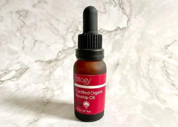 Trilogy Certified Organic Rosehip Oil