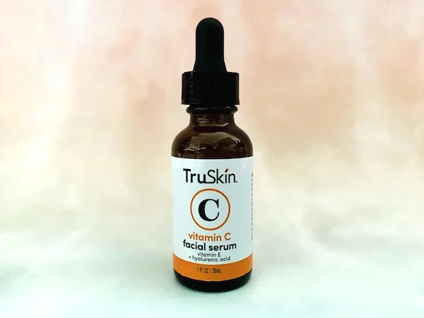 TruSkin Vitamin C Facial Serum with Vitamin E and Hyaluronic Acid