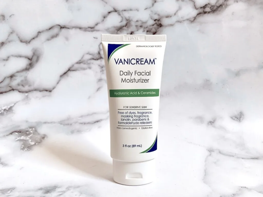 Vanicream Daily Facial Moisturizer